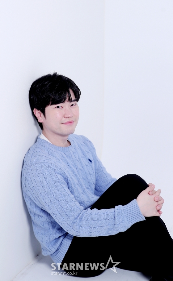 배우 김은수 / 사진=김창현 기자 chmt@