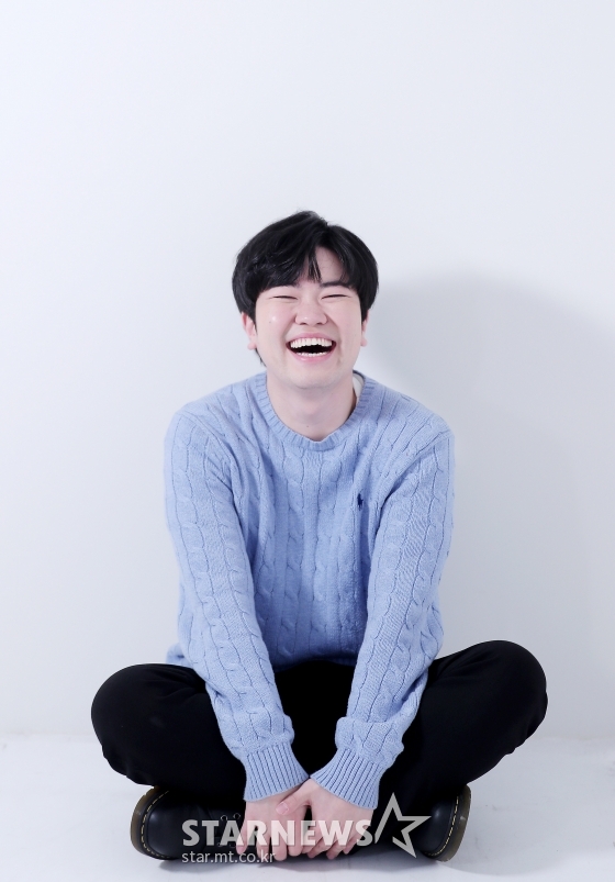 배우 김은수 / 사진=김창현 기자 chmt@
