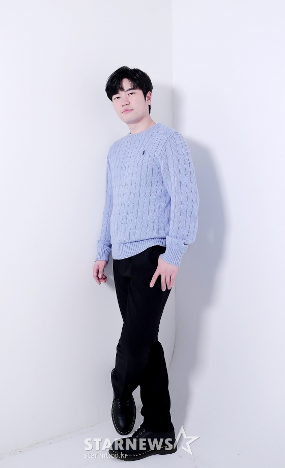 배우 김은수 / 사진=김창현 기자 chmt@