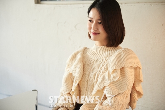 영화 '크루아상' 남보라 인터뷰 / 사진제공=하준사