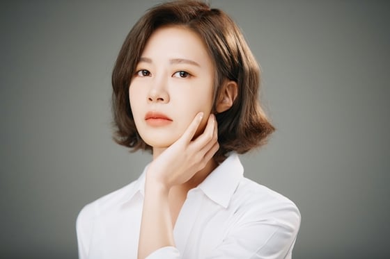 OCN 토일 오리지널 '경이로운 소문' 김정영 역 배우 최윤영/사진제공=킹스랜드