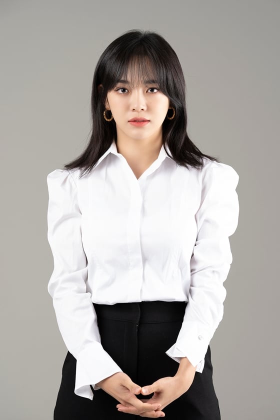 OCN 토일 오리지널 '경이로운 소문'에서 도하나 역을 맡은 김세정/사진=젤리피쉬엔터테인먼트