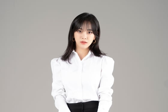 OCN 토일 오리지널 '경이로운 소문'에서 도하나 역을 맡은 김세정/사진=젤리피쉬엔터테인먼트
