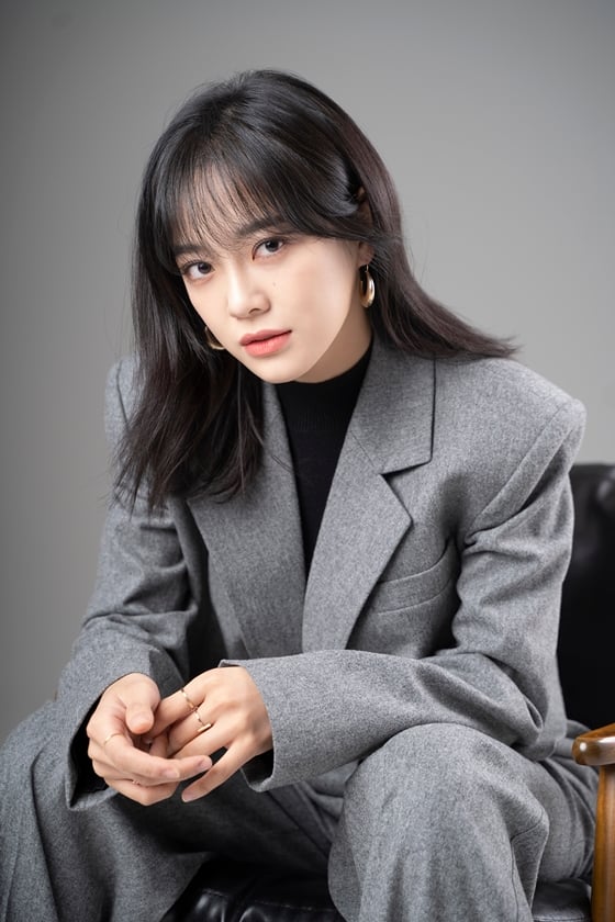OCN 토일 오리지널 '경이로운 소문'에서 도하나 역을 맡은 김세정/사진=젤리피쉬엔터테인먼트