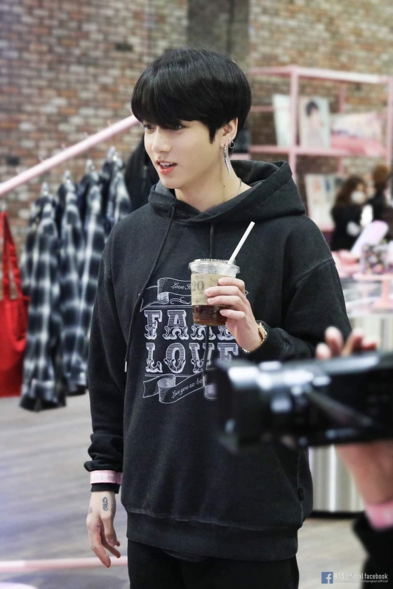 방탄소년단 정국(BTS JUNGKOOK)