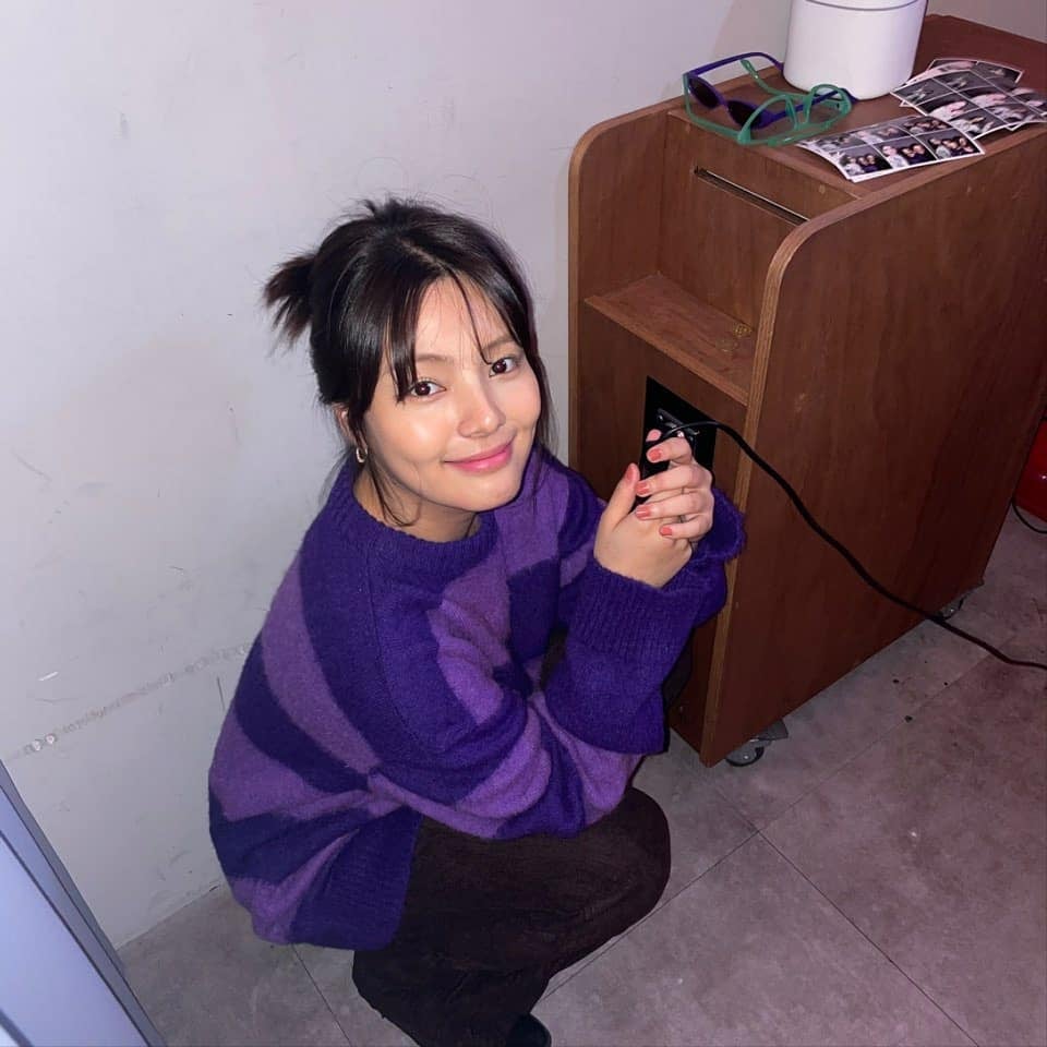 /사진=故 송유정 인스타그램