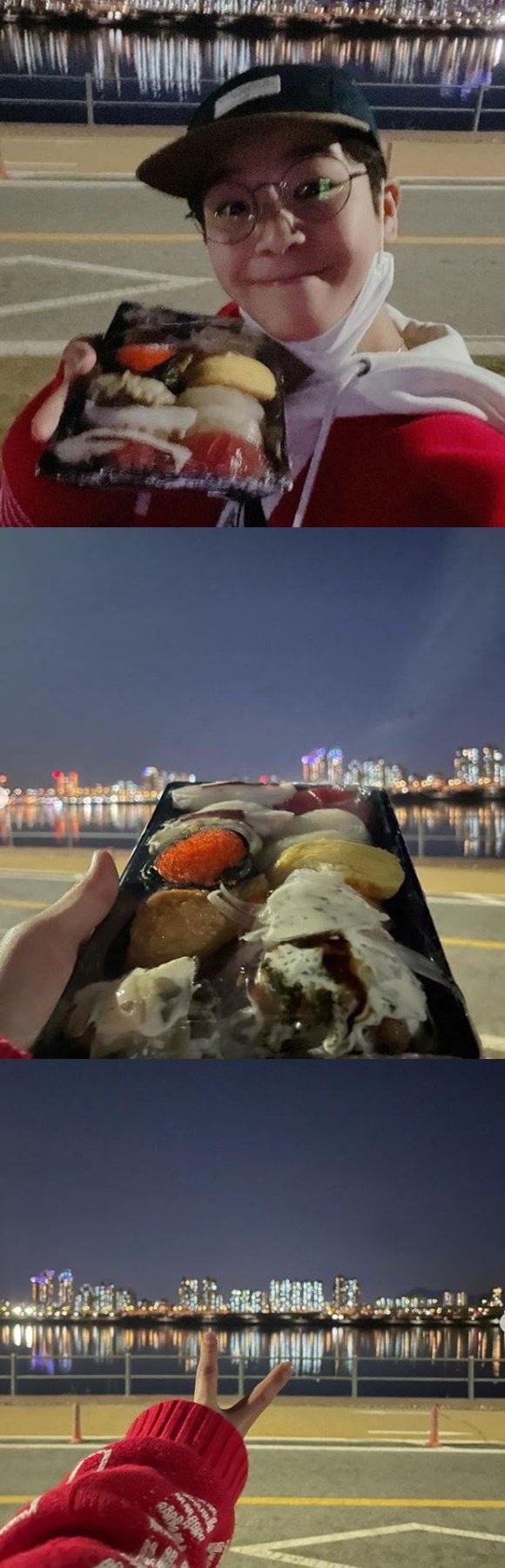 /사진= 가수 정동원 인스타그램