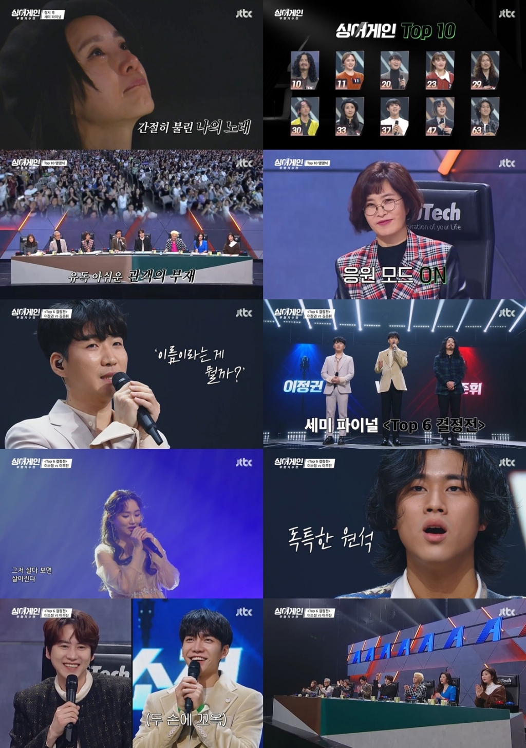 /사진=JTBC