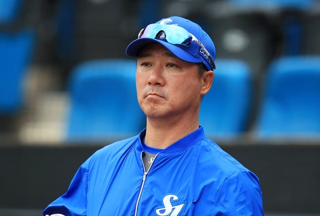 2021시즌 KT 1군 코디네이터를 맡게 된 김태한 전 삼성 라이온즈 수석코치. /사진=삼성 제공