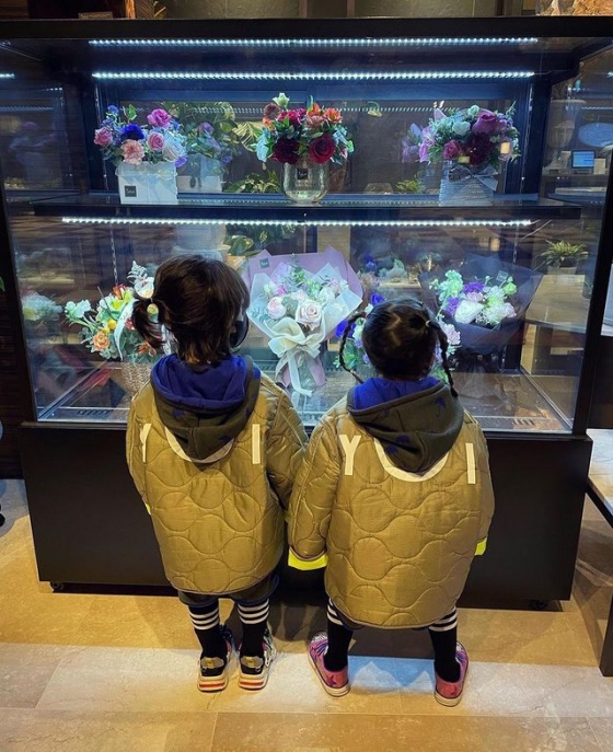 /사진=한그루 인스타그램