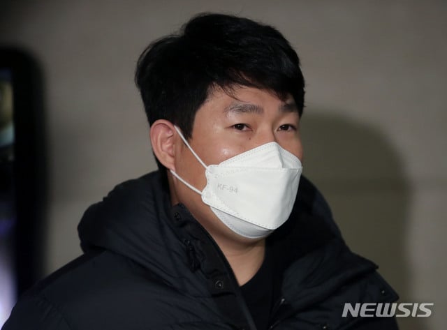 양의지 선수협 회장. /사진=뉴시스