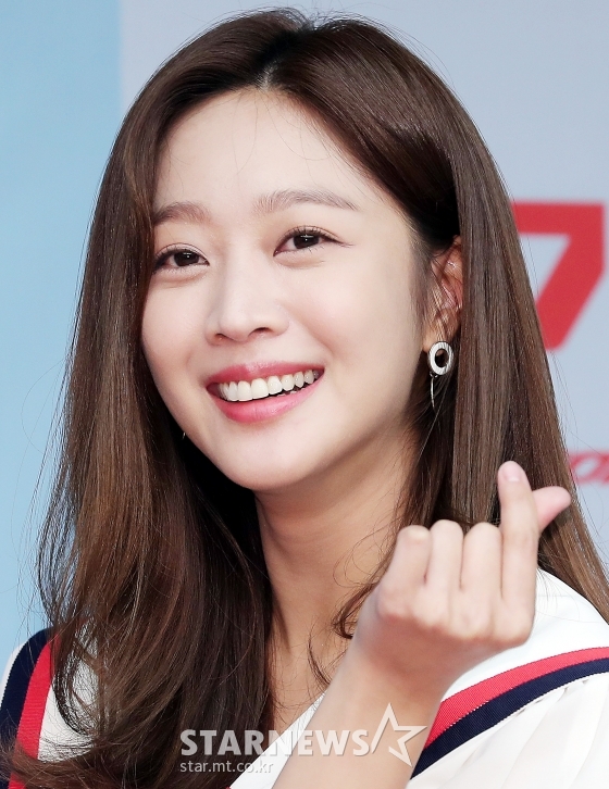 배우 조보아가 1월 26일 싸이더스HQ와 전속계약 만료 소식 후 심경을 인스타그램을 통해 전했다./사진=김창현 기자 chmt@
