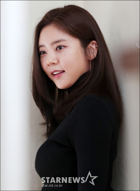 가수 겸 배우 손담비/사진=김창현 기자 chmt@