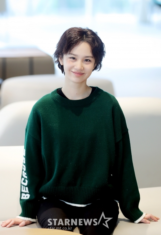 엠넷 '캡틴' 우승자 송수우/사진=김창현 기자 chmt@