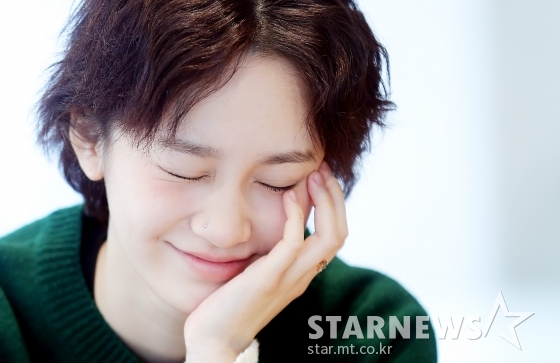 엠넷 '캡틴' 우승자 송수우/사진=김창현 기자 chmt@