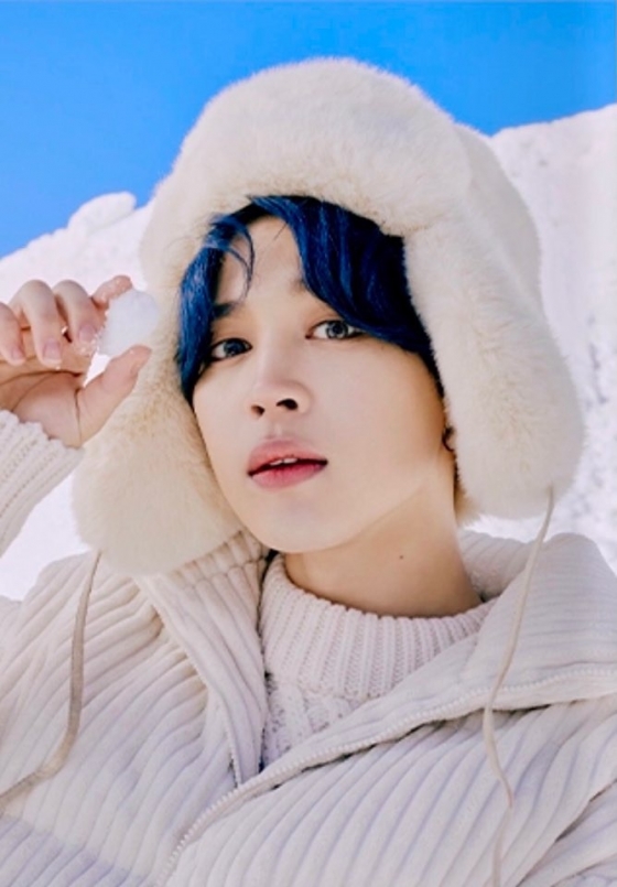 방탄소년단 지민(BTS JIMIN)