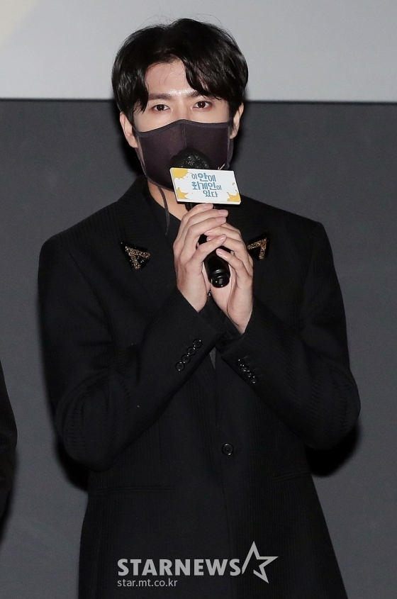김규종 / 사진=김창현 기자