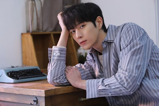 KBS 2TV 수목드라마 '바람피면 죽는다' 차수호 역 김영대/사진제공=아우터코리아