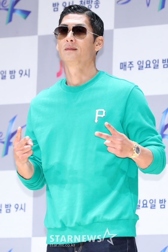 그룹 god 박준형 / 사진=이기범 기자 leekb@