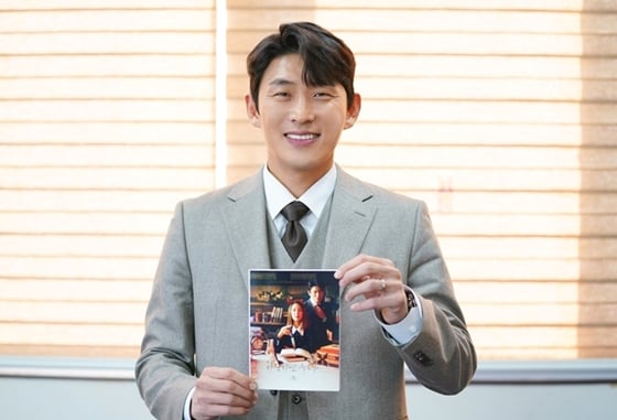 KBS 2TV 수목드라마 '바람피면 죽는다'에서 한우성 역을 맡은 고준/사진제공=스토리제이컴퍼니