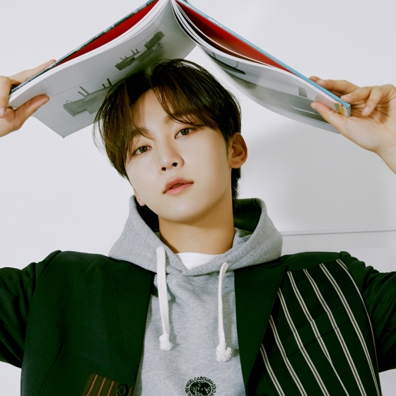 그룹 세븐틴 멤버 승관 / 사진제공=플레디스 엔터테인먼트