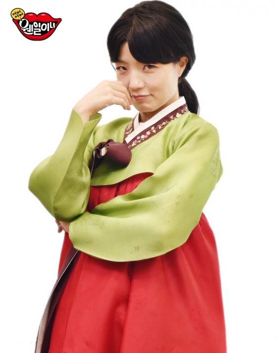 안영미 / 사진제공='어머어머 웬일이니' 제작진