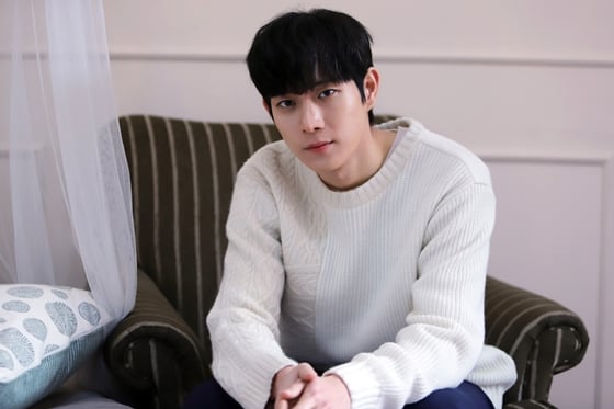 KBS 2TV 수목드라마 '바람피면 죽는다' 차수호 역 김영대/사진제공=아우터코리아