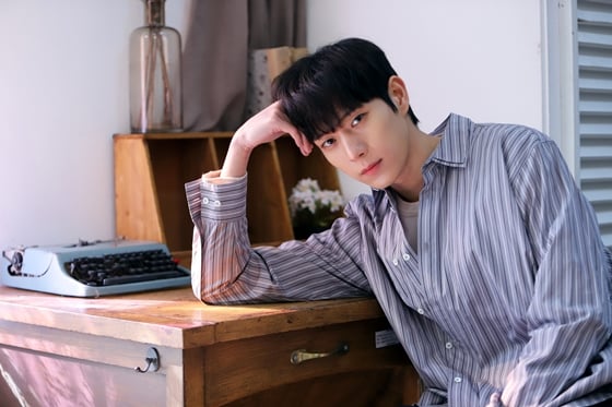 KBS 2TV 수목드라마 '바람피면 죽는다' 차수호 역 김영대/사진제공=아우터코리아