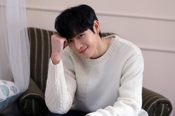KBS 2TV 수목드라마 '바람피면 죽는다' 차수호 역 김영대/사진제공=아우터코리아