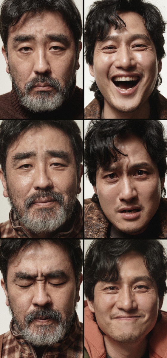 류승룡과 박해준이 주연을 맡은 영화 '정가네 목장'이 22일 크랭크인했다.
