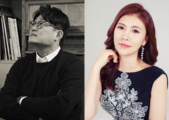 가수 김현철과 소프라노 최정원 /사진=유스타파운데이션