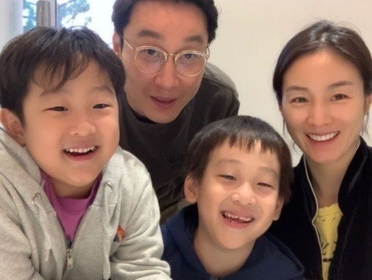 /사진=문정원 인스타그램