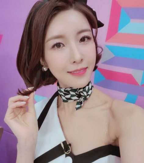 /사진=진달래 인스타그램