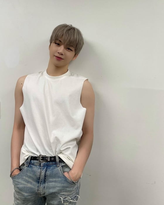 /사진=강다니엘 인스타그램