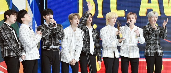 강다니엘 /사진제공=스포츠서울