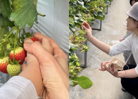/사진=채림 인스타그램