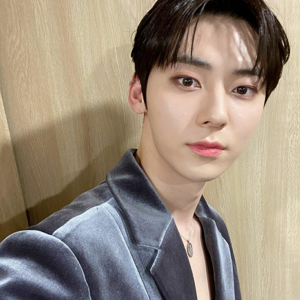 /사진=민현 인스타그램