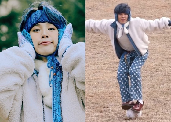 방탄소년단 지민(BTS JIMIN)