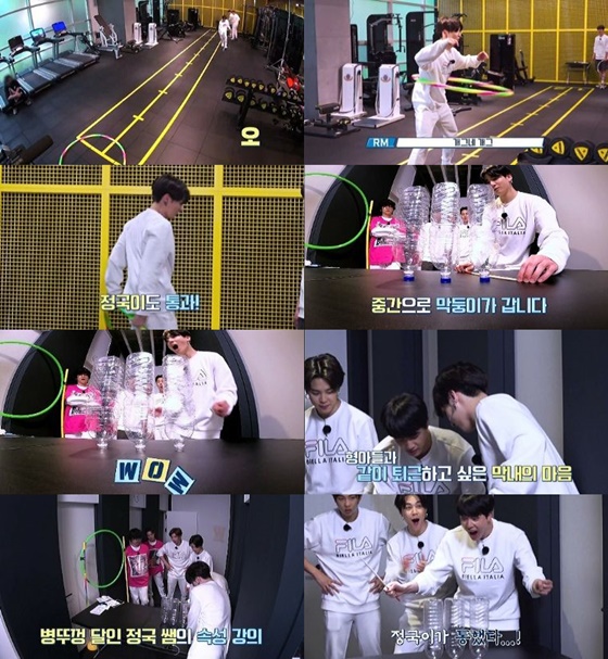 /사진='달려라 방탄'(Run BTS)