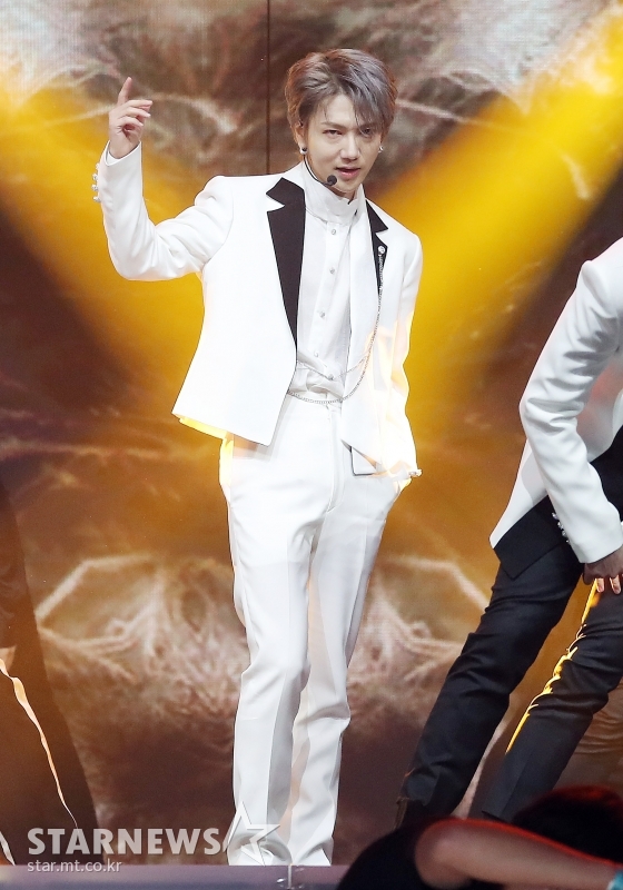 그룹 슈퍼주니어 예성 / 사진=김창현 기자 chmt@