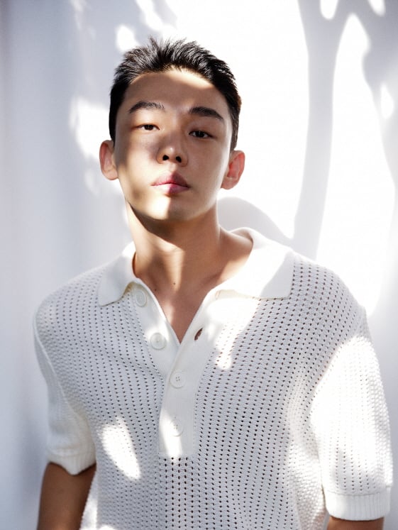 유아인이 '써니' 강형철 감독의 신작 '하이파이브'에서 초능력자를 연기할 전망이다./사진제공=UAA