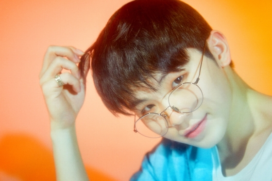 세븐틴 우지(SEVENTEEN WOOZI)
