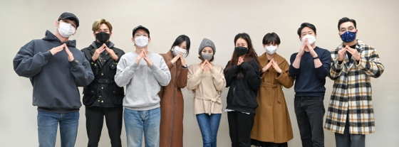 윤종훈 박은석 봉태규 김소연 유진 신은경 윤주희 엄기준 하도권 (왼쪽부터) / 사진제공=SBS '펜트하우스2'