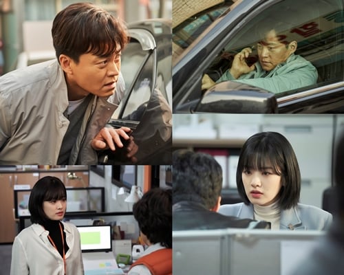 OCN 새 드라마 '타임즈'