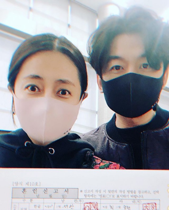 /사진=최송현 인스타그램