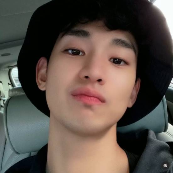 /사진=김수현 인스타그램