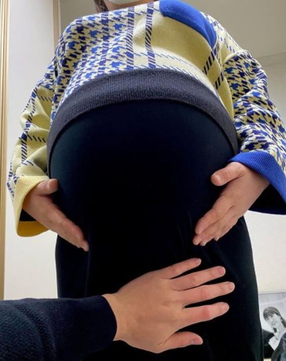 /사진=권미진 인스타그램