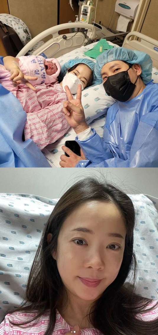 /사진=박은영 전 아나운서 인스타그램