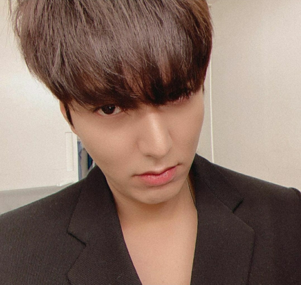/사진=이민호 인스타그램