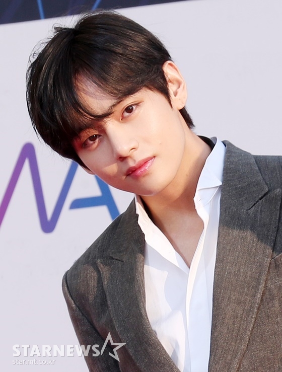 방탄소년단 뷔(BTS V) /사진=스타뉴스